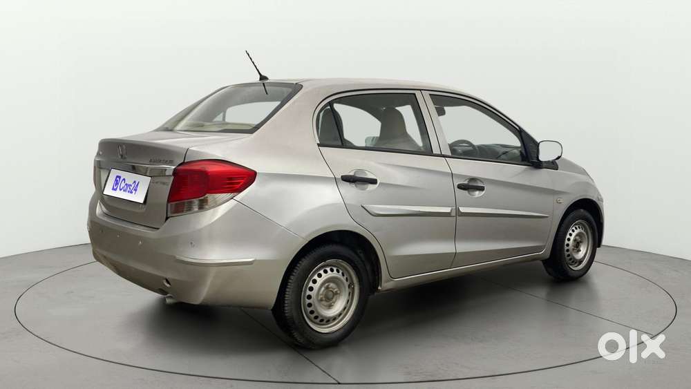 Honda Amaze 2013-2016 E I-vtech, 2015, Petrol
