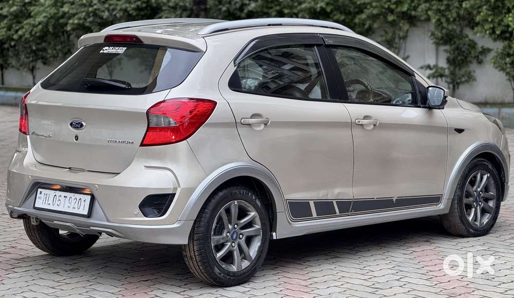Ford Freestyle Titanium Plus Petrol, 2019, Petrol