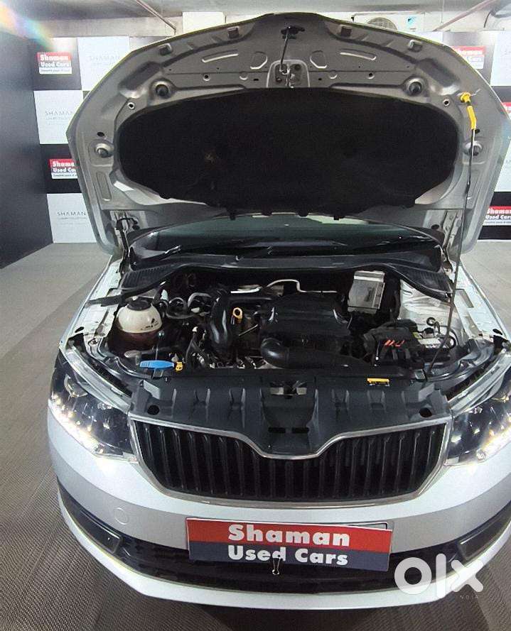 Skoda Rapid 1.0 Tsi Ambition, 2021, Petrol
