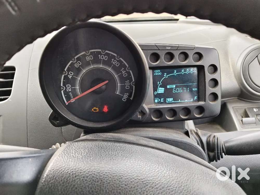 Chevrolet Beat Petrol 2011 Manual