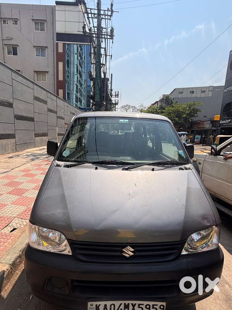 Maruti Suzuki Eeco 2019 Petrol Good Condition