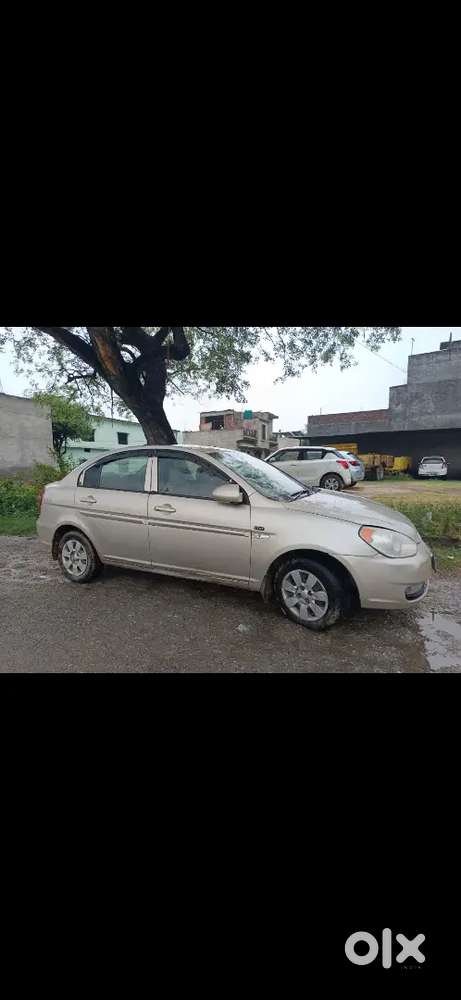 Hyundai Verna 1.6 Sx 2007