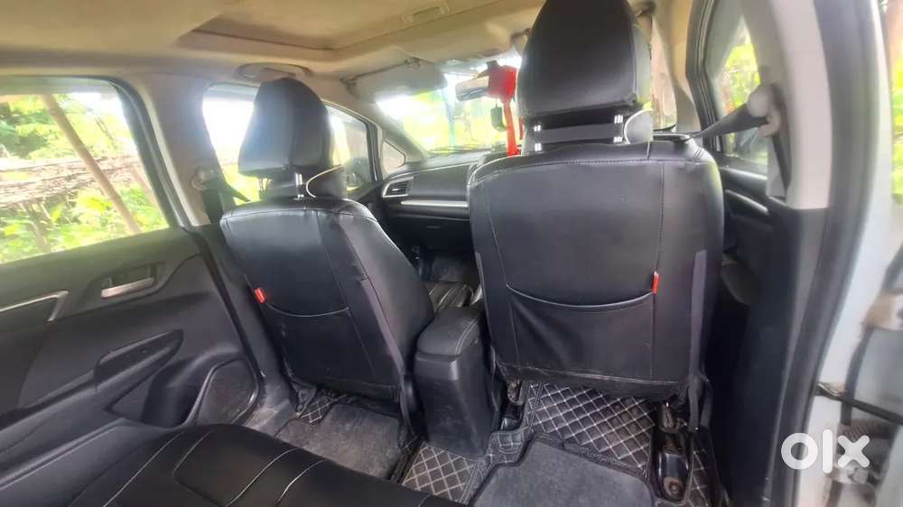 Honda Wr-v 2021 Exclusive Edition Top Model With Sunroof