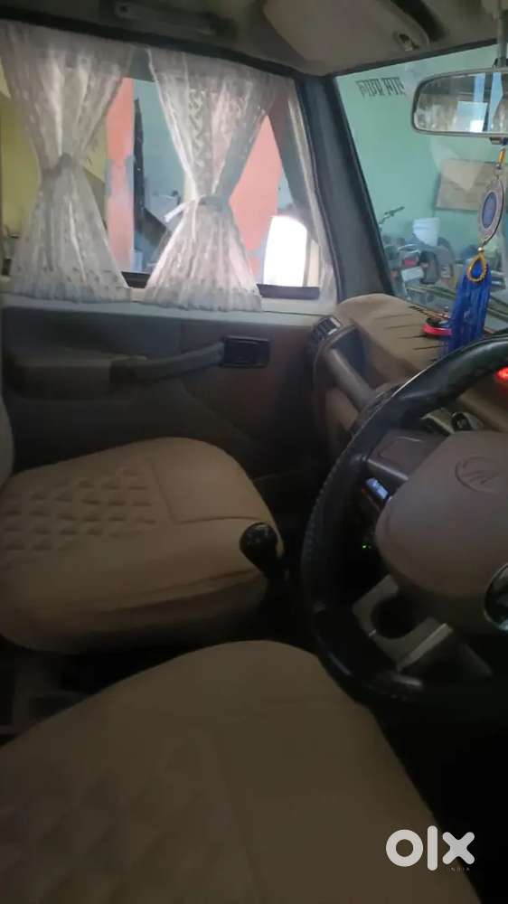 Mahindra Bolero Power Plus 2018 Diesel Well Maintained