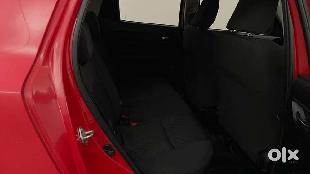Maruti Suzuki Swift Amt Zxi, 2018, Petrol