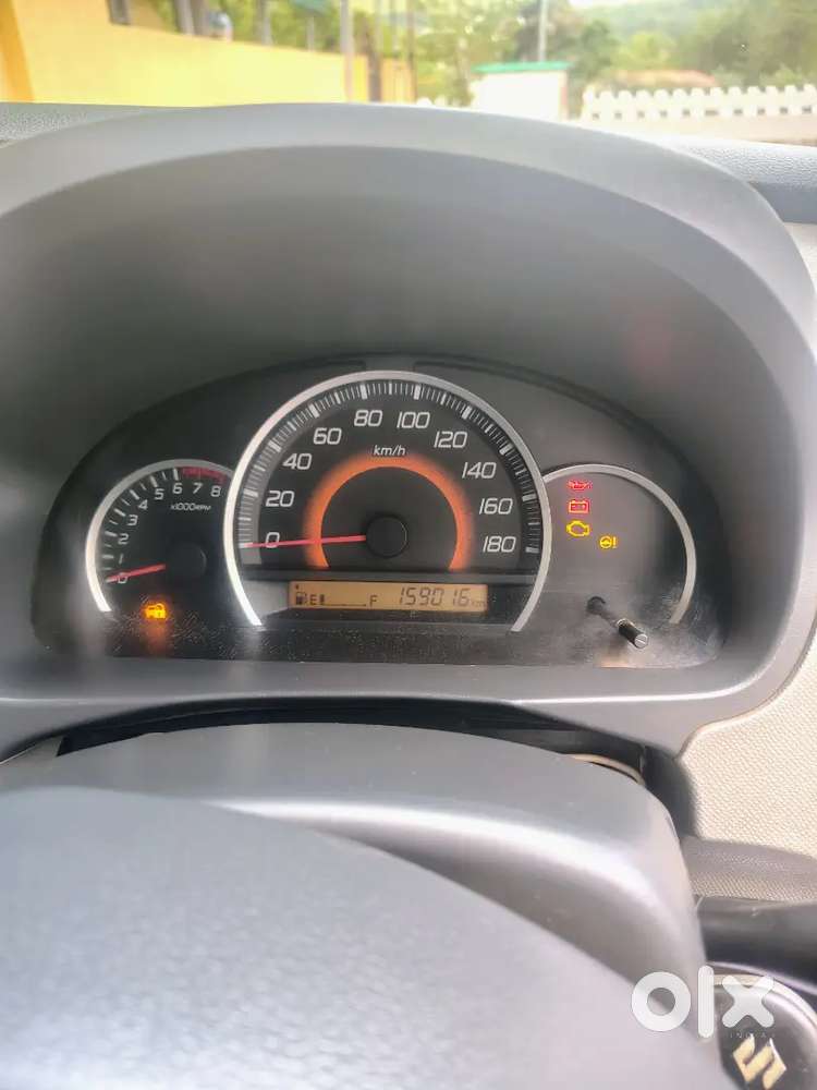 Maruti Suzuki Wagon R 2011 Petrol 159000 Km Driven Single Owner