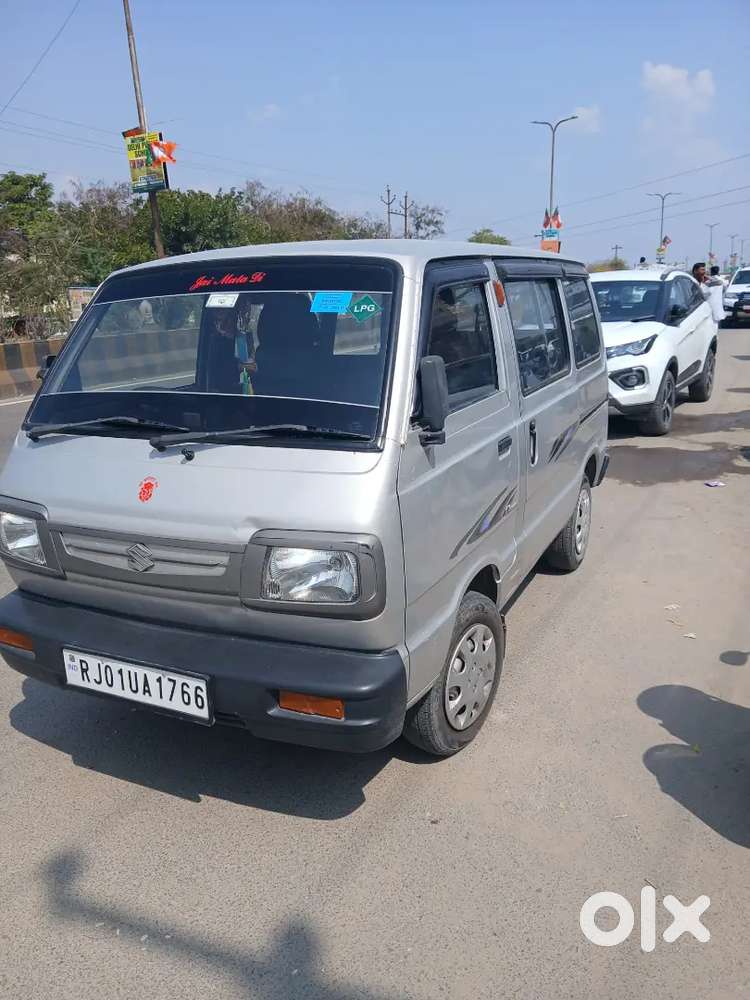 Maruti Suzuki Omni 2009