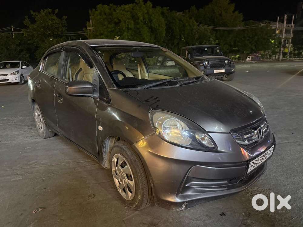 Honda Diesel Car 2015