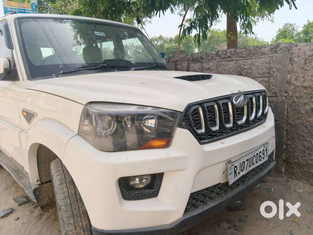 Mahindra Scorpio Vlx 2014