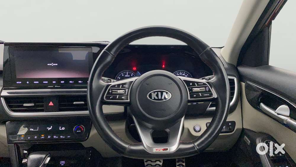 Kia Seltos 1.4 Gtx+ Mt, 2019, Petrol