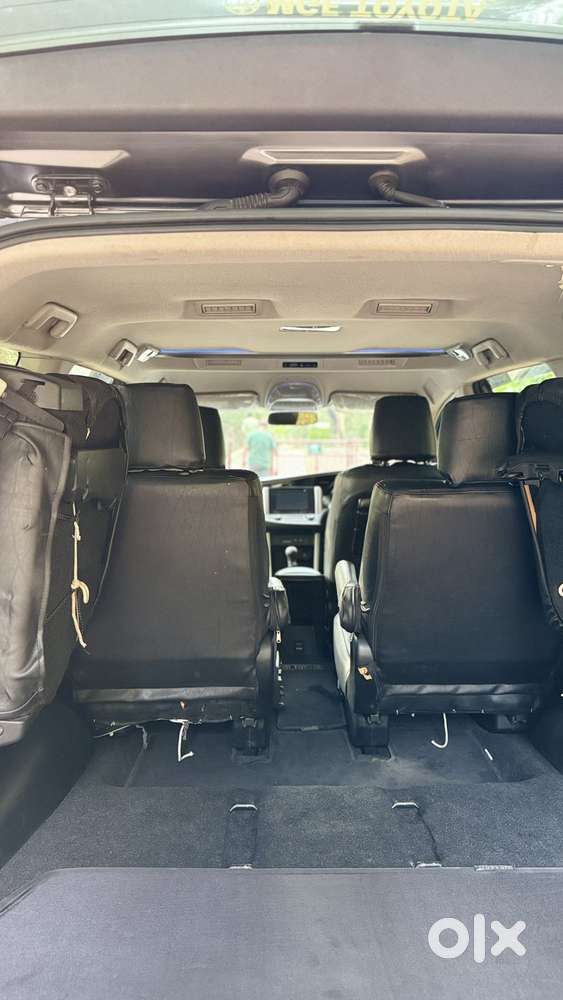 Toyota Innova Crysta [2020-ongoing] 2.7 Vx 7 Str, 2020, Diesel