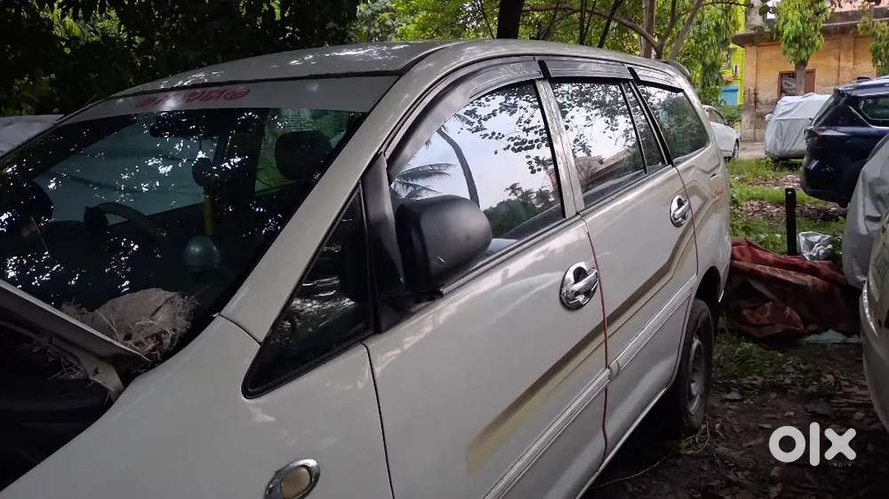 Toyota Innova 2008 Diesel 74 Km Driven