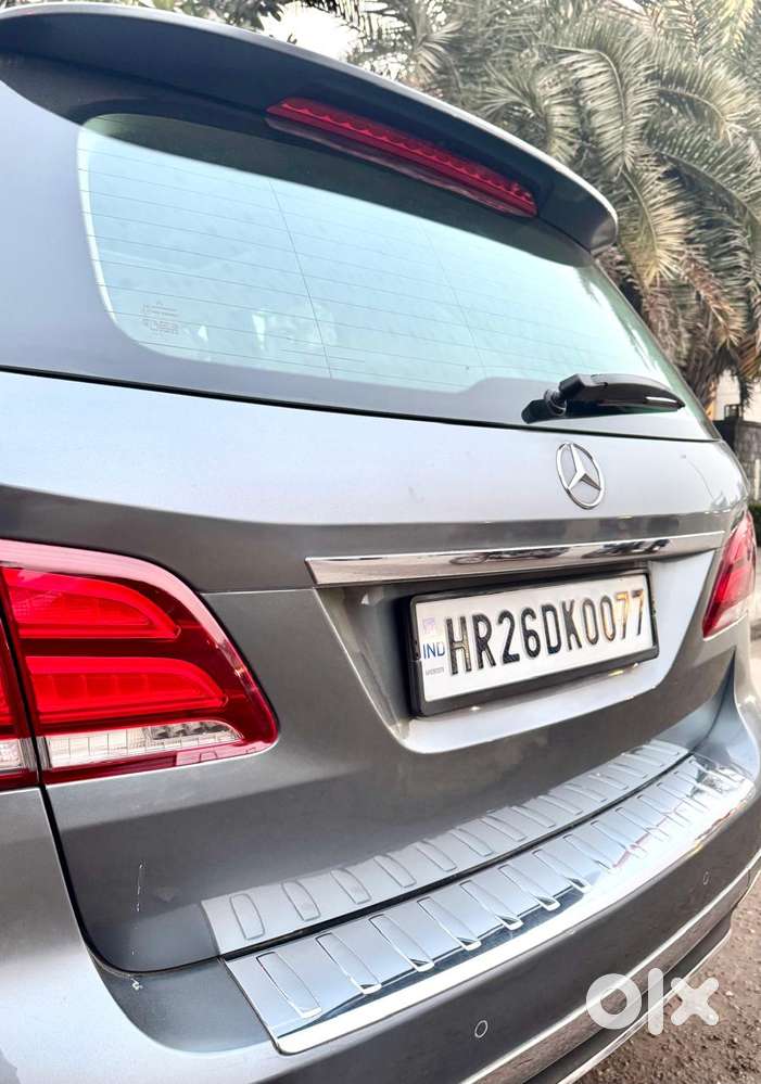 Mercedes-benz Gle Class 2.1 250d 4matic, 2018, Diesel