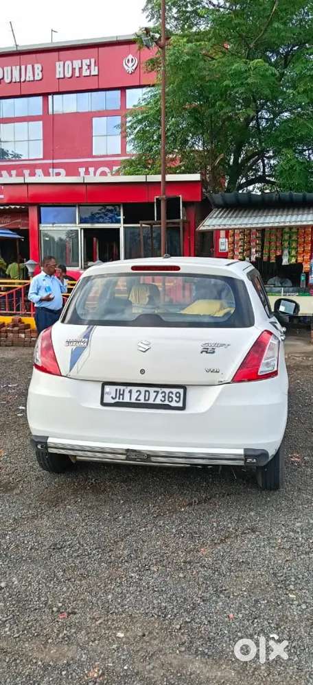 Swift 2012 Vdi Diesel 118000 Km
