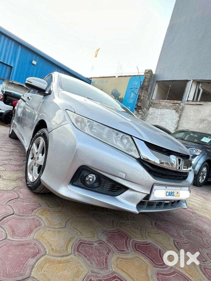 Honda City I-dtec V, 2015, Diesel