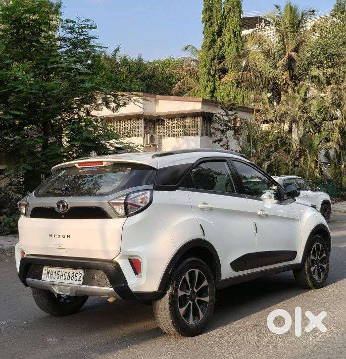 Tata Nexon 1.5 Revotorq Xza Plus, 2021, Diesel