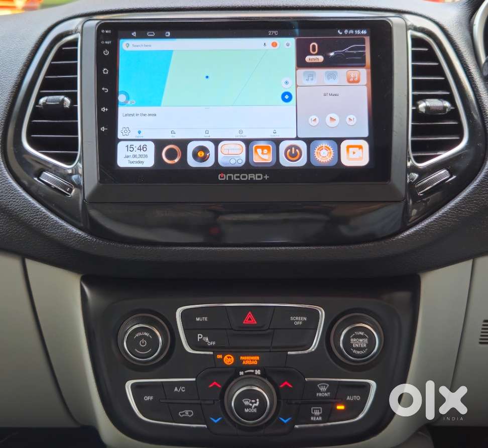 Jeep Compass 2.0 Limited (o) Diesel, 2019, Diesel