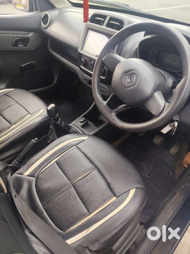 Renault Kwid 1.0 Rxl, 2018, Petrol