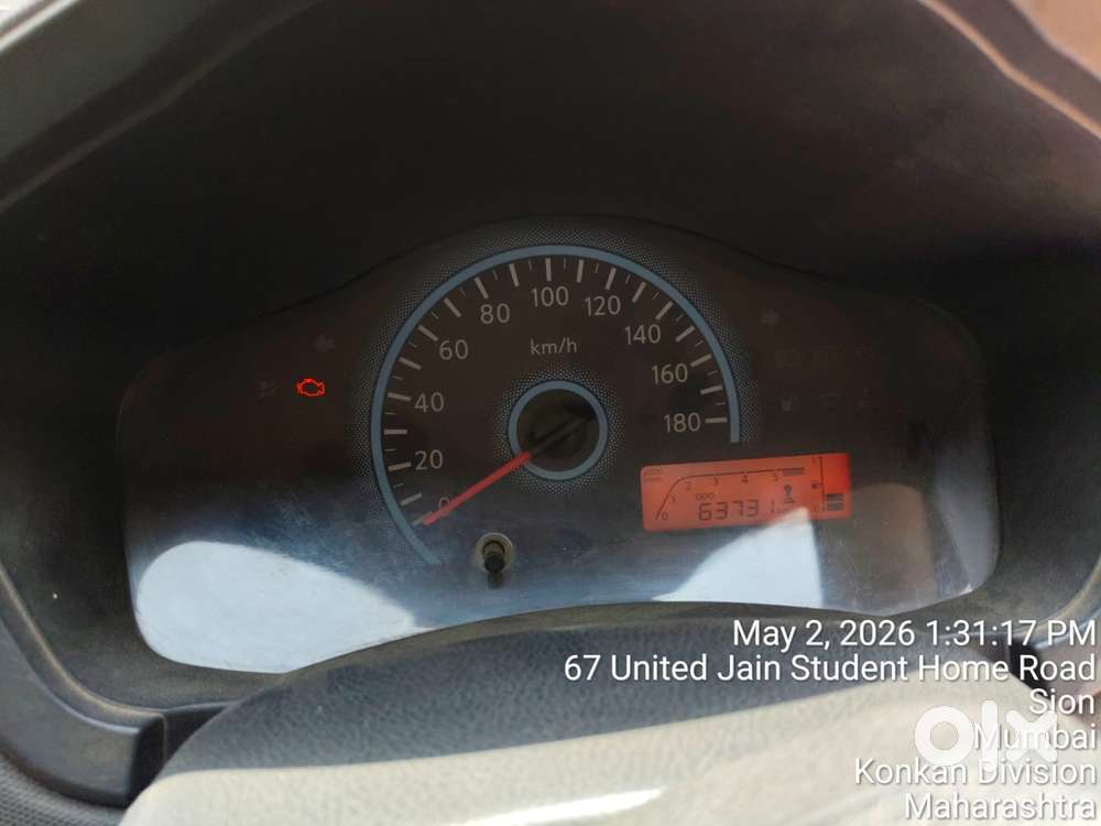 Datsun Redigo, 2017, Petrol