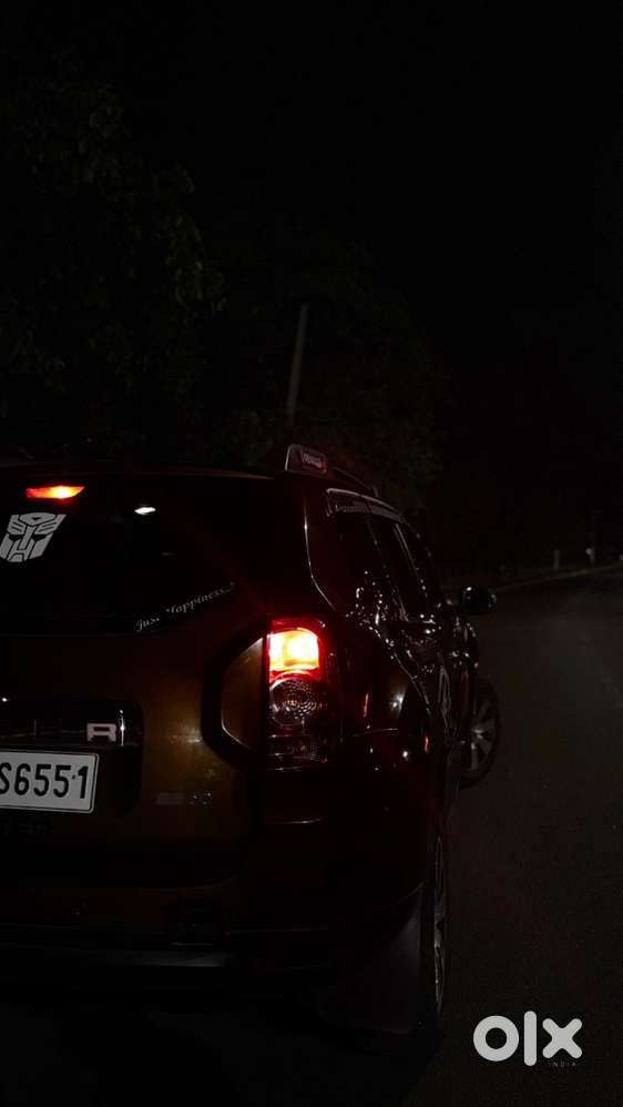 Renault Duster Diesel 2016 Model