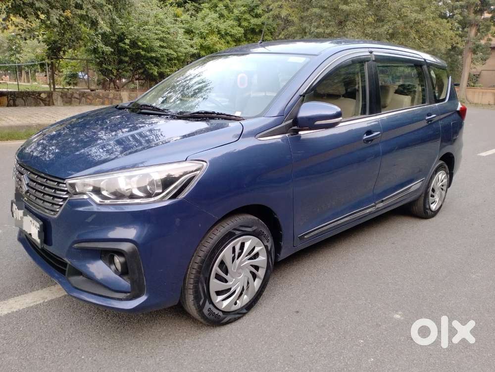 Maruti Suzuki Ertiga Vxi Petrol, 2020, Cng & Hybrids