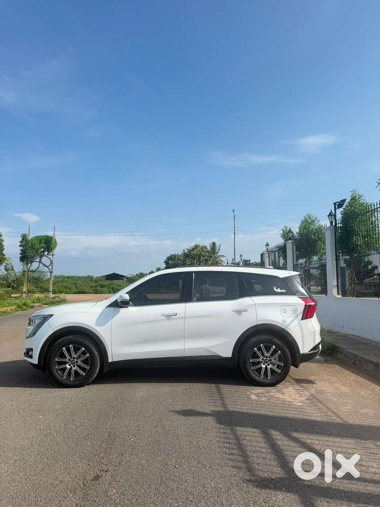 Mahindra Xuv700 2022 Diesel Well Maintained