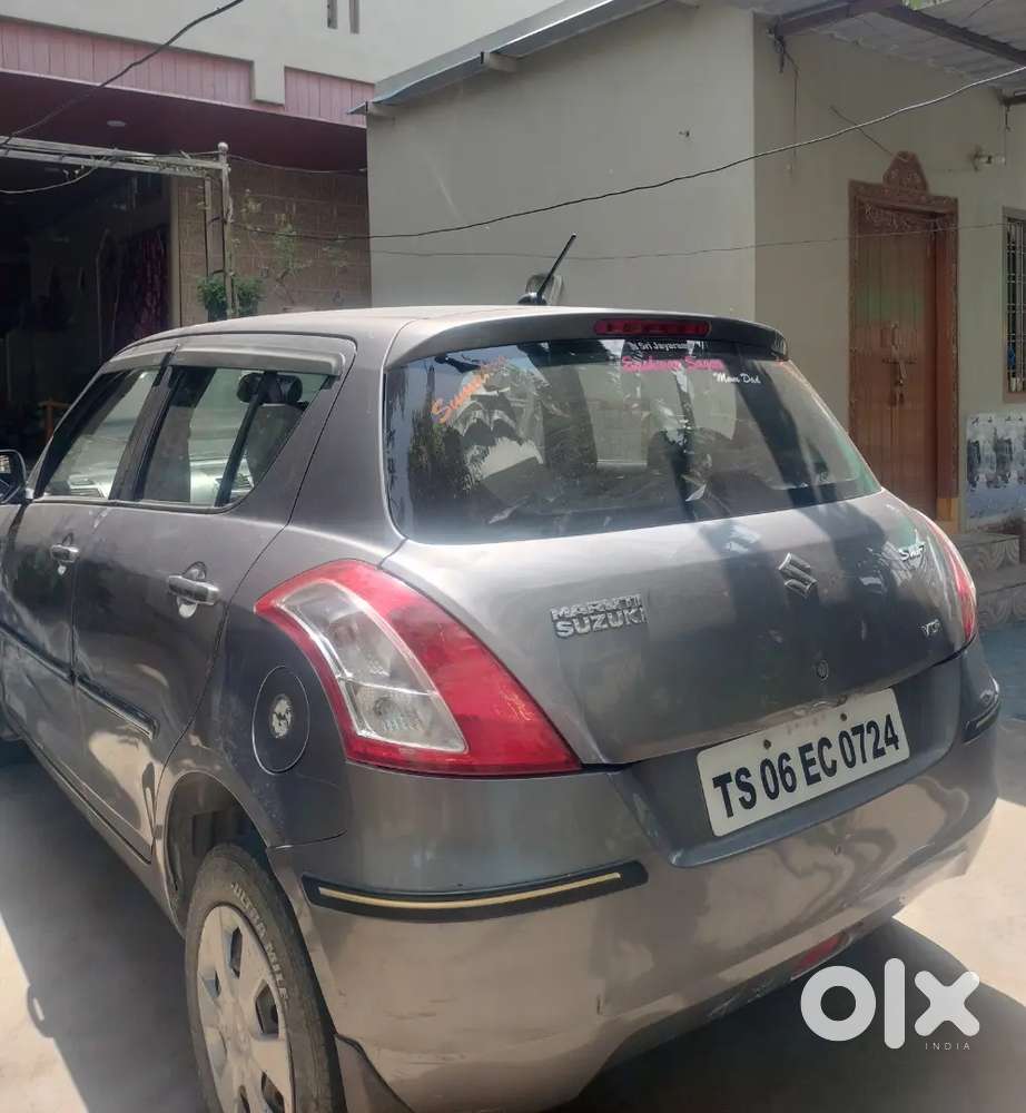 Maruti Suzuki Swift Vdi  2014