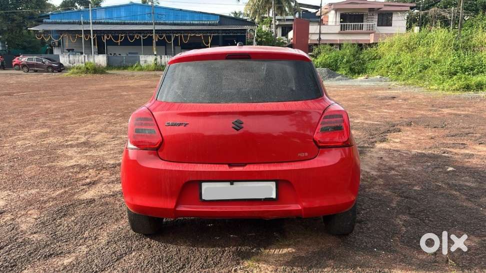 Maruti Suzuki Swift Vxi, 2018, Petrol