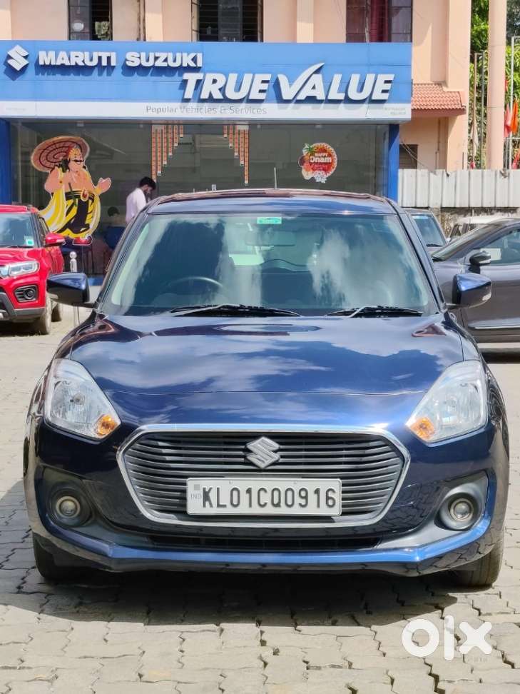 Maruti Suzuki Swift Amt Vxi, 2020, Petrol