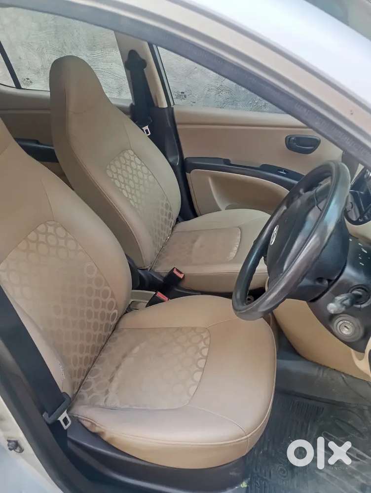 Hyundai I10 2010 Petrol 83000 Km Driven