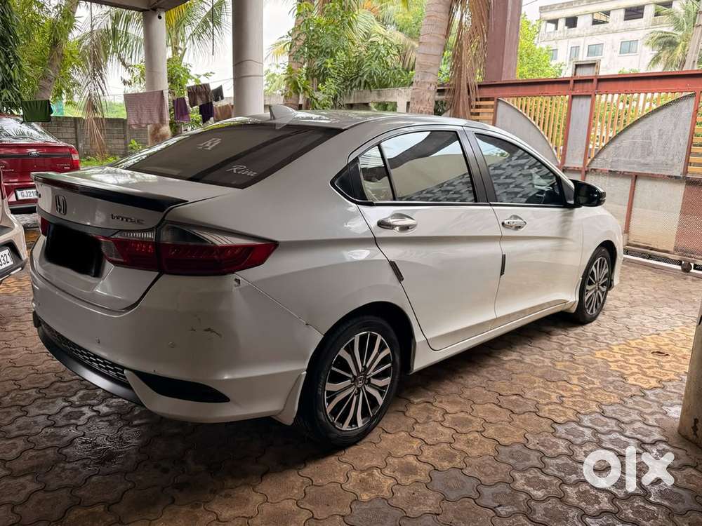 Honda City Diesel 2017 Year