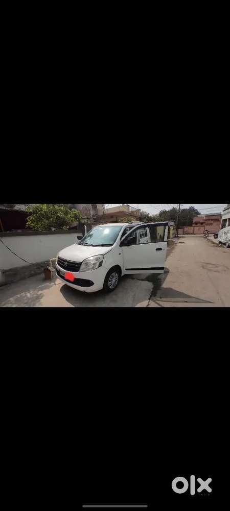 Maruti Suzuki Wagon R 2012 Petrol Well Maintained