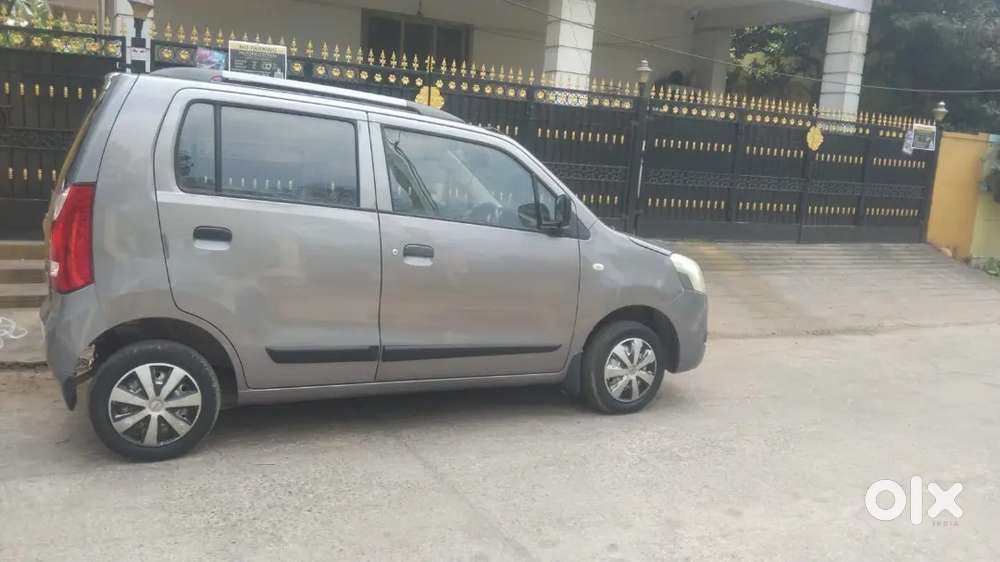 Well Maintained.  Smooth Engine.  Zero Verry Car