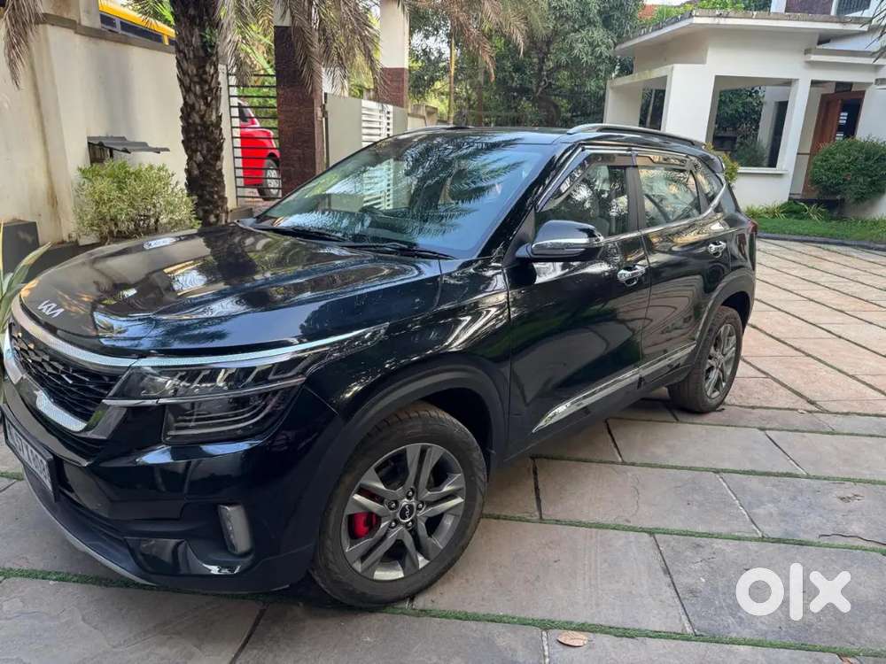 Kia Seltos 2022 Diesel 46000 Km Driven