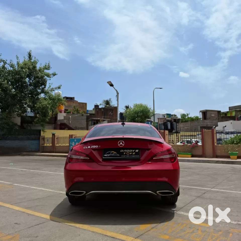 Mercedes-benz Cla 200 Cdi Sport, 2019, Diesel