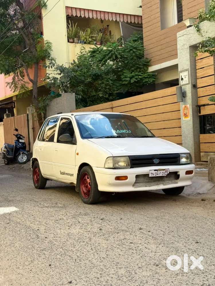 Maruti Suzuki Zen Estilo 1999 Petrol 80000 Km Driven