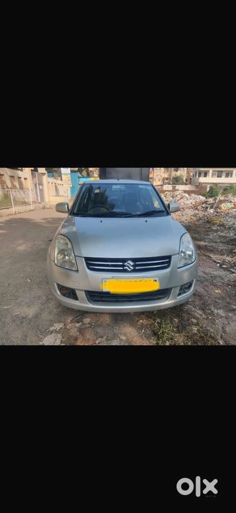 Maruti Dzire Vxi 2012
