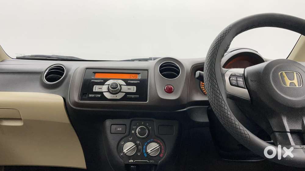 Honda Amaze S I-vtec, 2013, Petrol