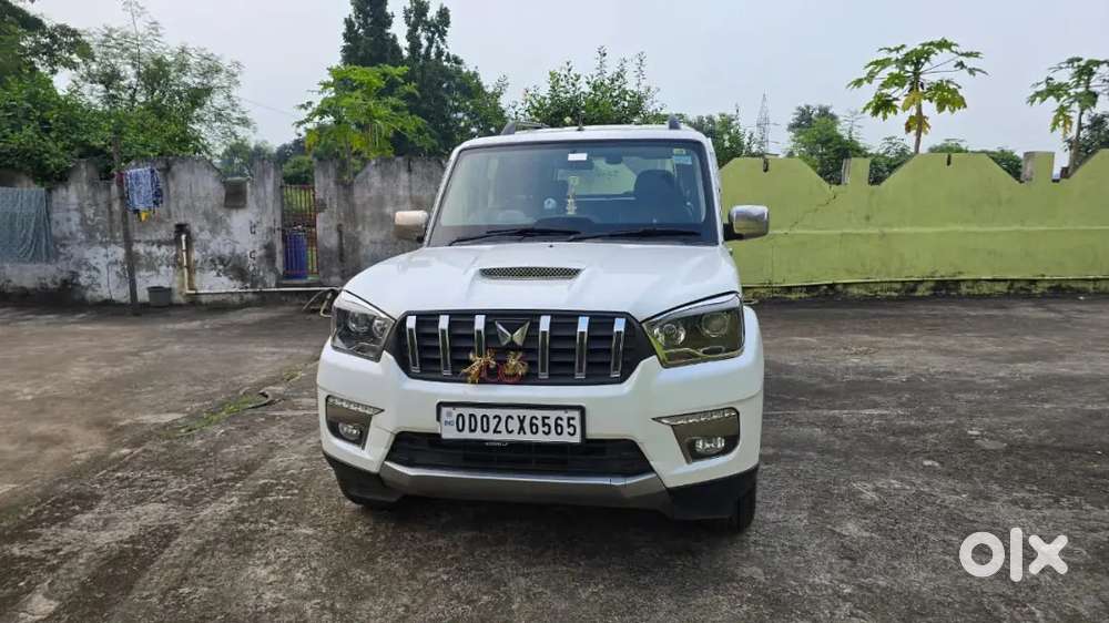 Mahindra Scorpio Classic 2024