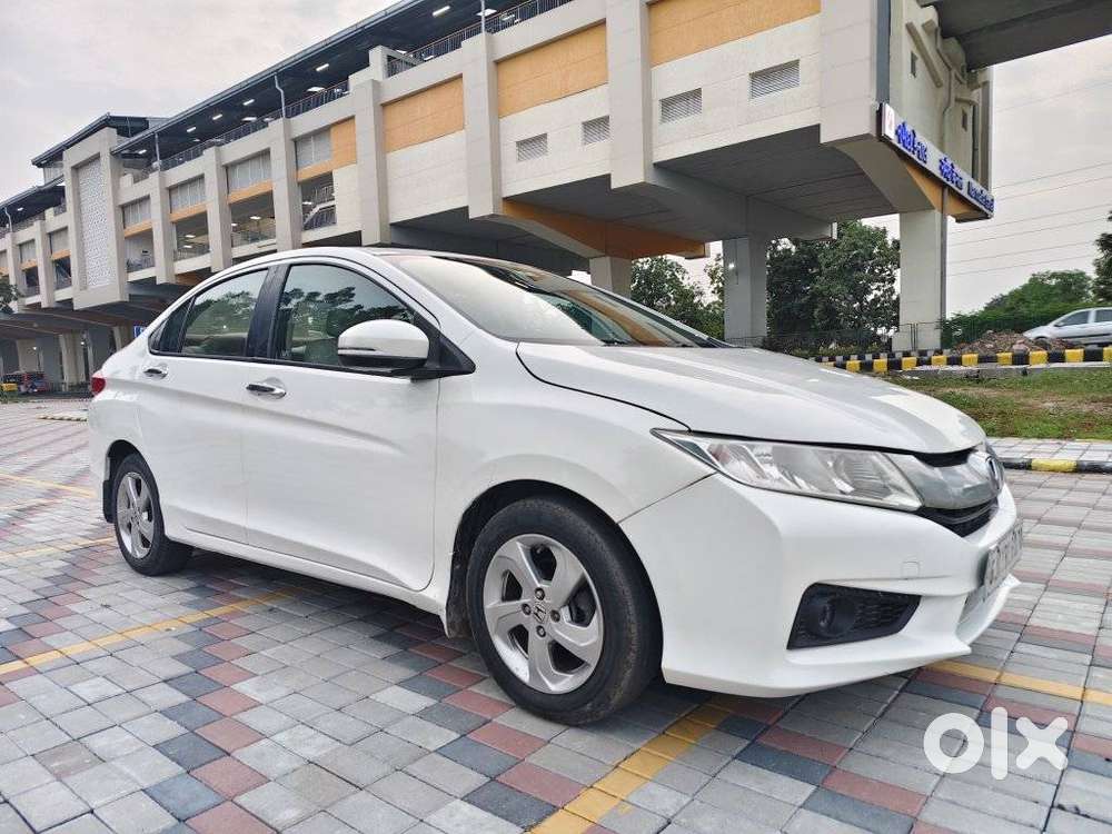Honda City Hybrid Ehev V, 2015, Cng & Hybrids