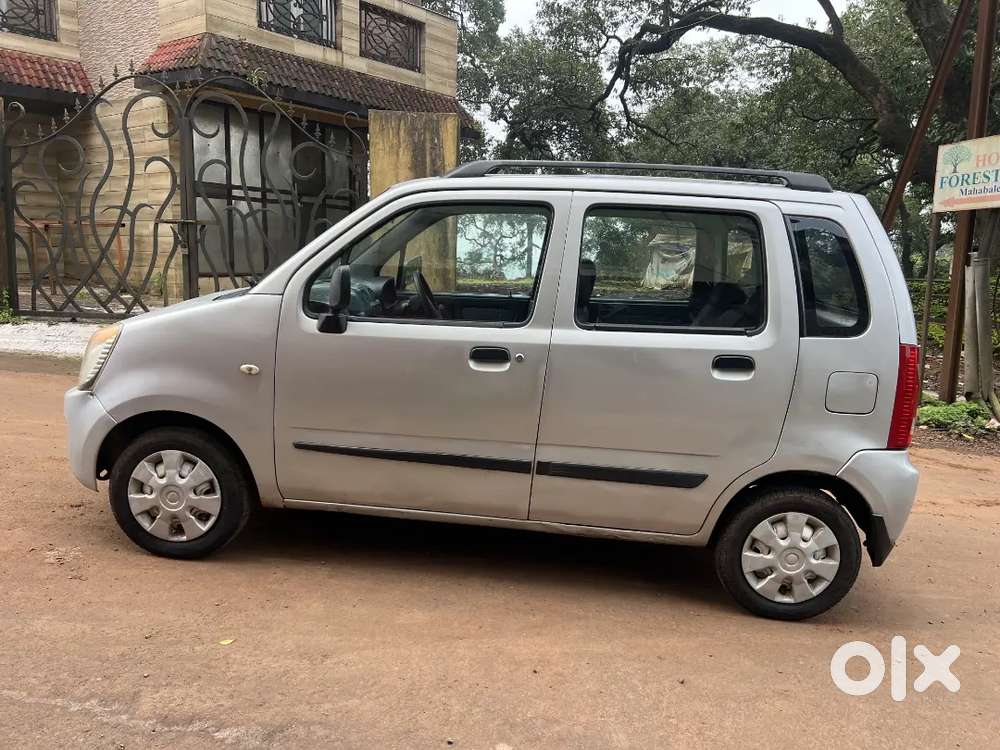 Maruti Suzuki Wagon R Lxi Minor 2008