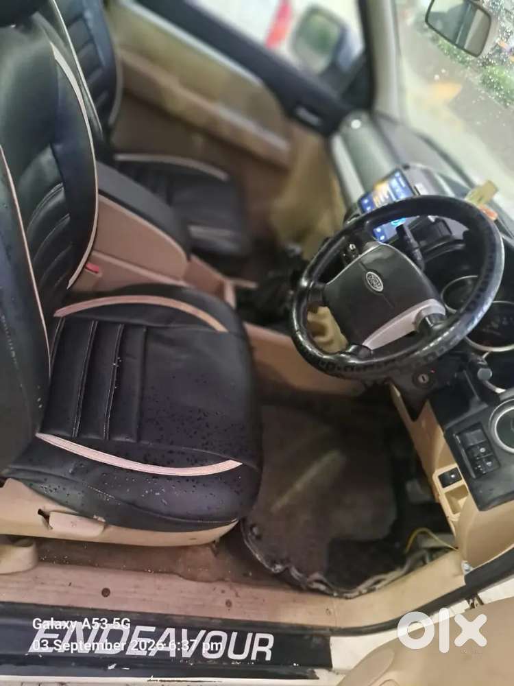 Ford Endeavour Limited Edition