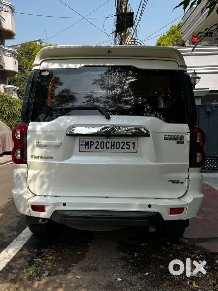 Mahindra Scorpio Classic 2018 For Sale: Excellent Condition