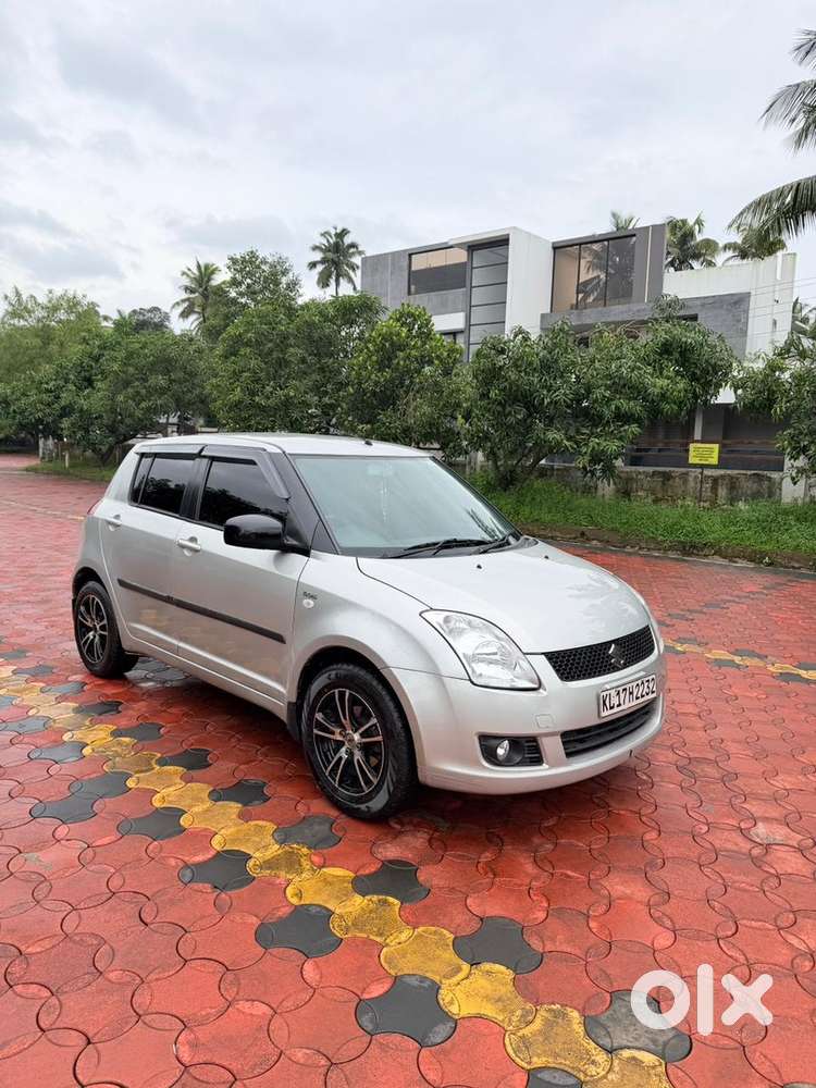 Maruti Suzuki Swift 2011 Vdi