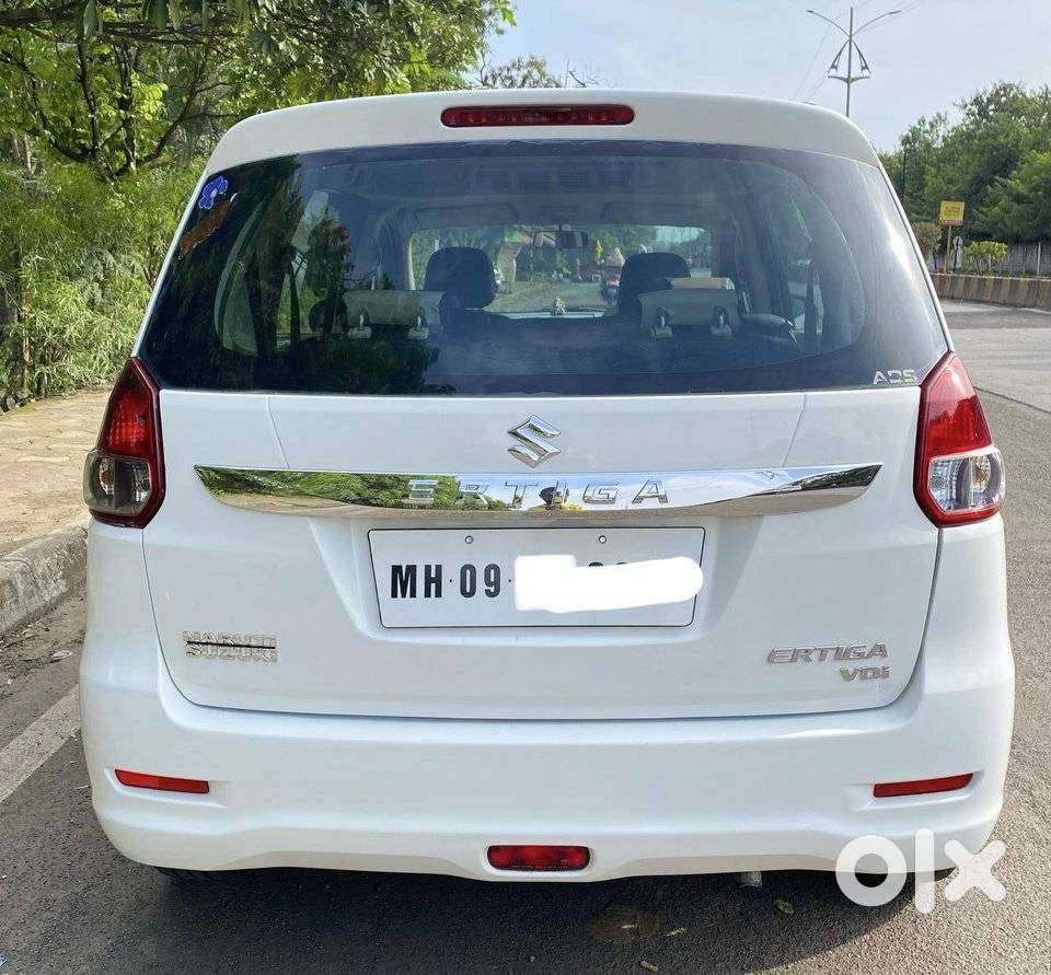 Maruti Suzuki Ertiga Vdi, 2015, Diesel