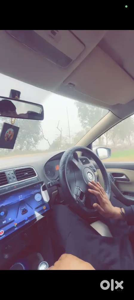 Volkswagen Vento Diesel 95000 Km Driven