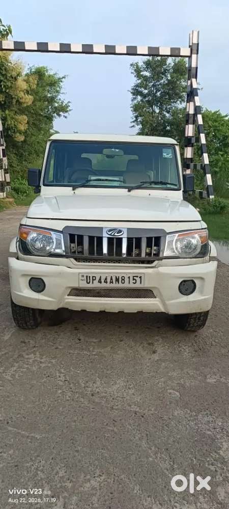 Mahindra Bolero 2017 Diesel Manual