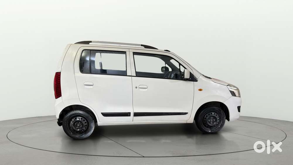 Maruti Suzuki Wagon R 1.0 Vxi, 2017, Petrol