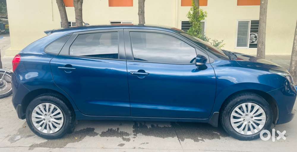 Maruti Baleno 2020 Petrol Manual
