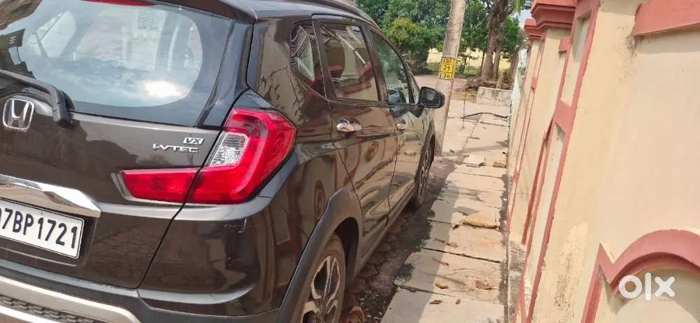 Honda Wr-v 2018 I-vtec Mt  Showroom Condition